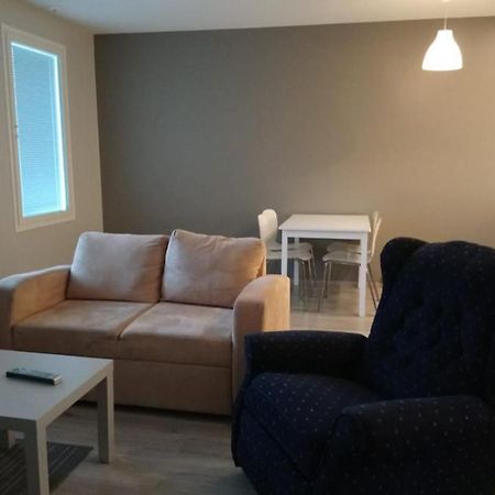 Apartment Pistoolintie Pyhäjoki エクステリア 写真