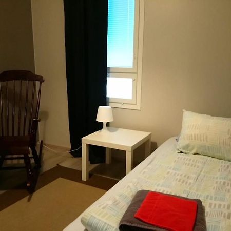 Apartment Pistoolintie Pyhäjoki エクステリア 写真