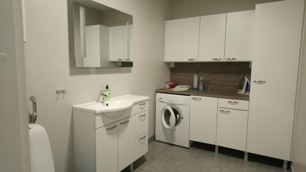 Apartment Pistoolintie Pyhäjoki エクステリア 写真