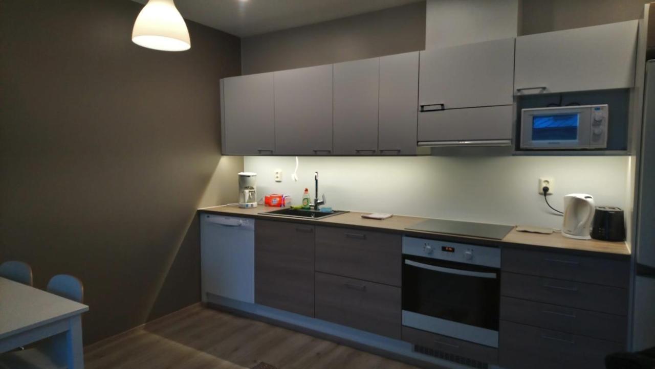 Apartment Pistoolintie Pyhäjoki エクステリア 写真