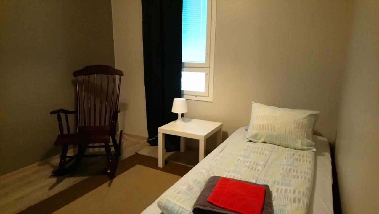 Apartment Pistoolintie Pyhäjoki エクステリア 写真
